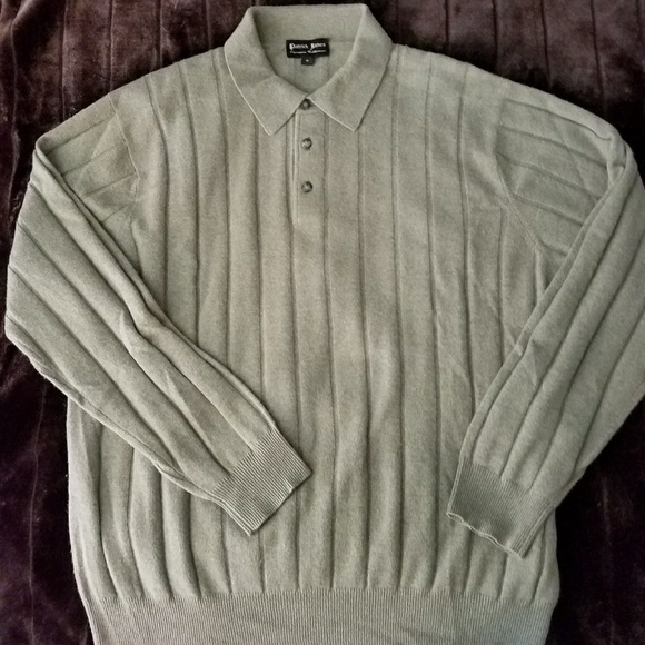 Patrick James Other - ❤Patrick James 100% cashmere sweater-XL